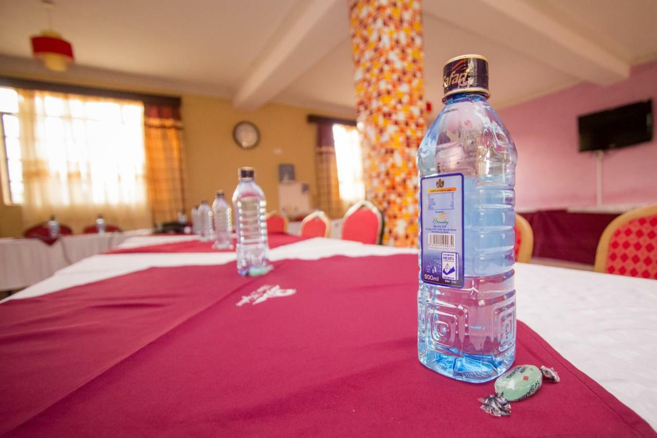 Hotel Nyakoe Kisii Bagian luar foto