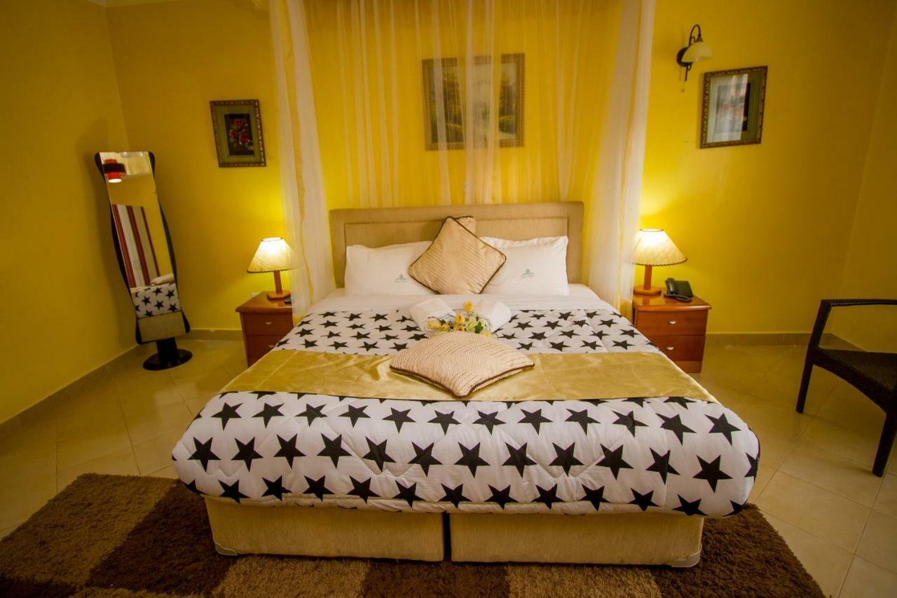 Hotel Nyakoe Kisii Bagian luar foto