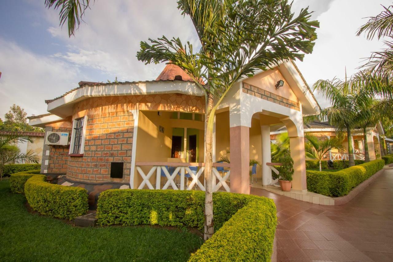 Hotel Nyakoe Kisii Bagian luar foto