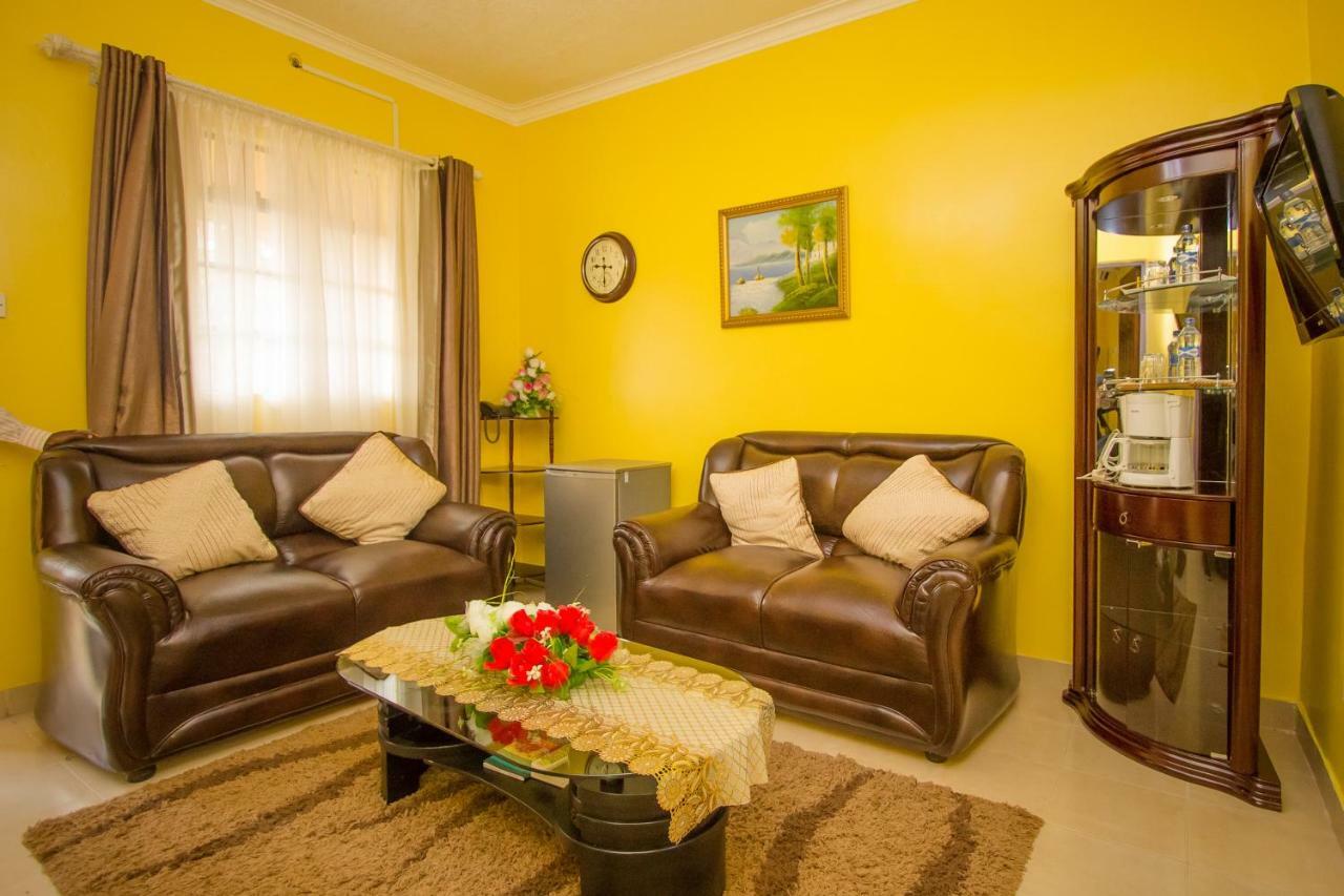 Hotel Nyakoe Kisii Bagian luar foto