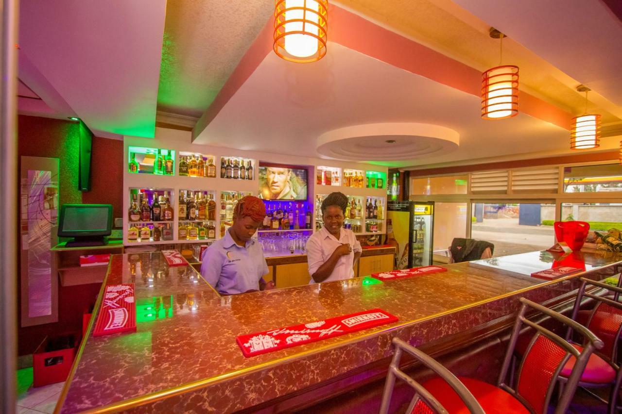 Hotel Nyakoe Kisii Bagian luar foto
