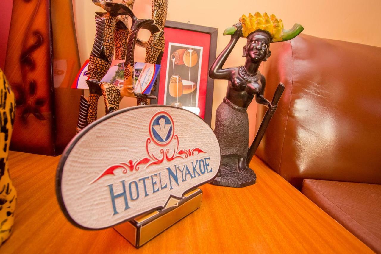 Hotel Nyakoe Kisii Bagian luar foto
