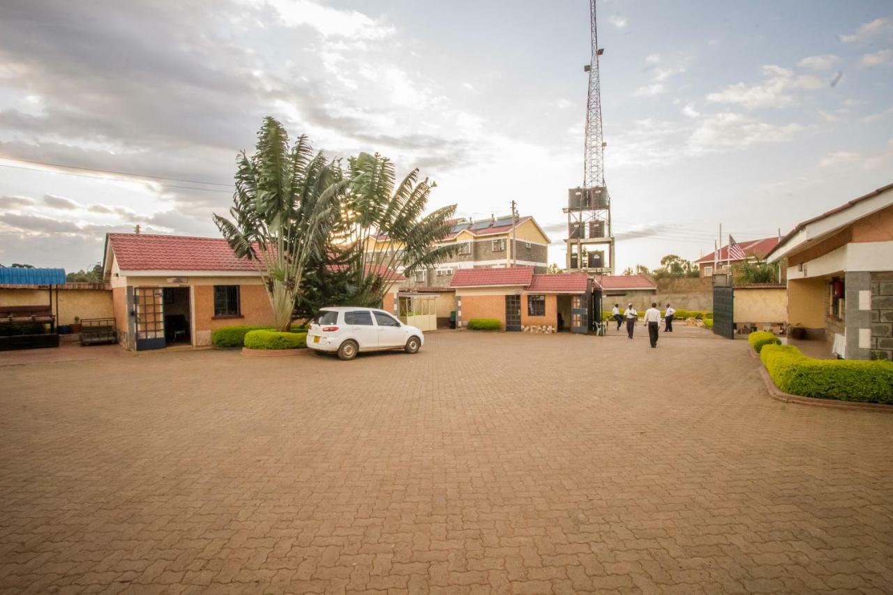 Hotel Nyakoe Kisii Bagian luar foto