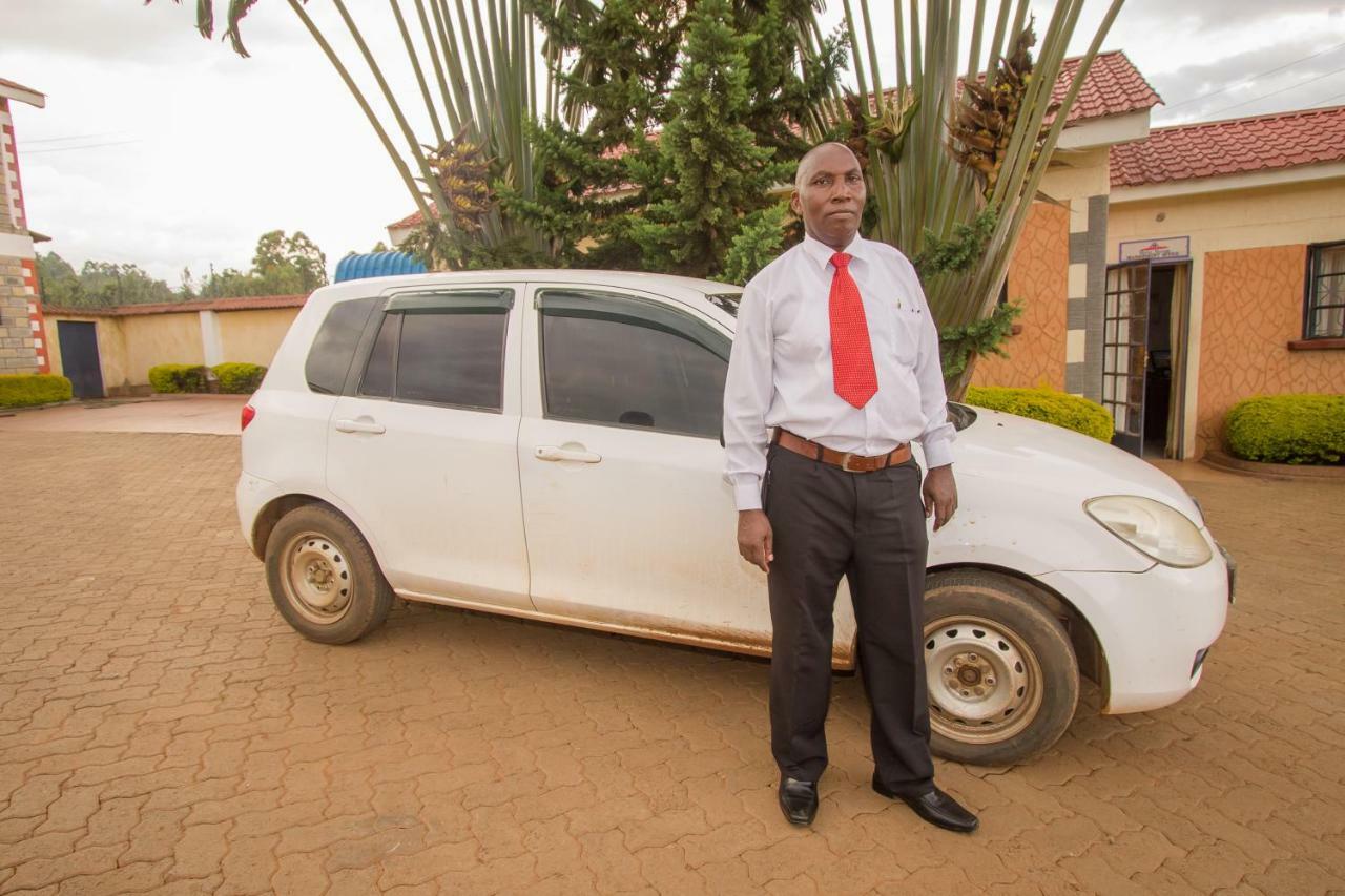 Hotel Nyakoe Kisii Bagian luar foto