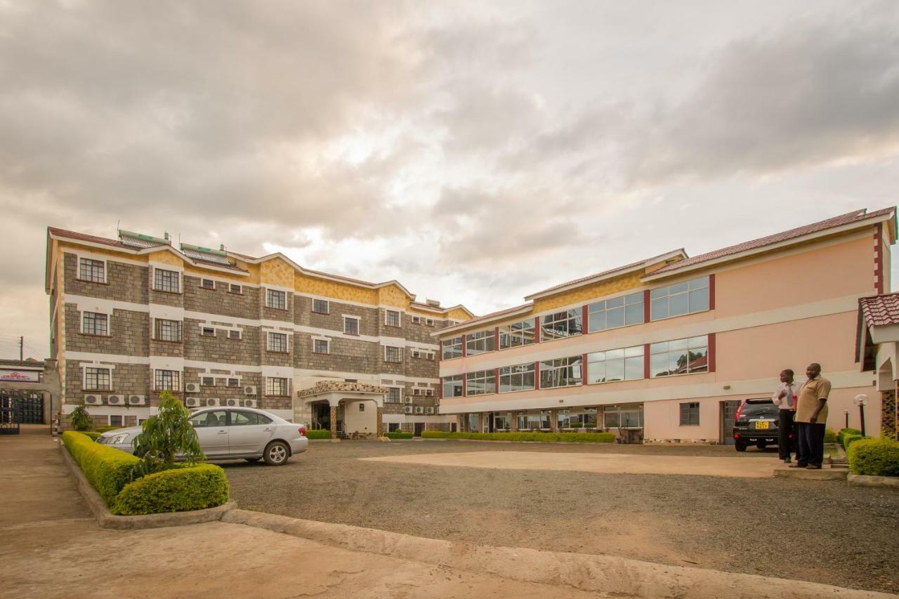 Hotel Nyakoe Kisii Bagian luar foto