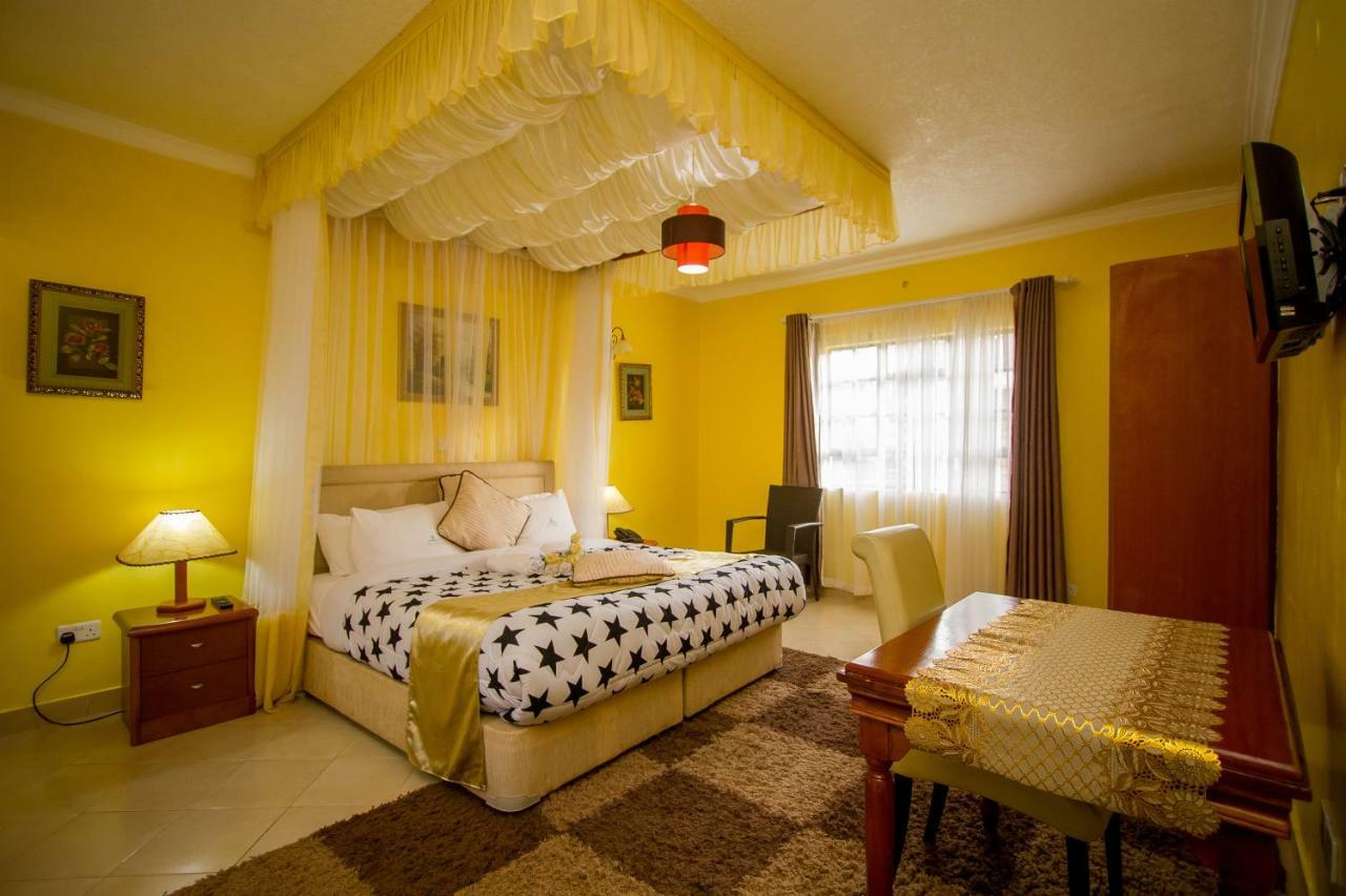 Hotel Nyakoe Kisii Bagian luar foto